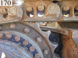 Used Construction Machine Used HITACHI HITACHI Forestry excavators Grapple / Winch / Blade ZX225USR