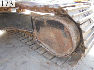 Used Construction Machine Used HITACHI HITACHI Forestry excavators Grapple / Winch / Blade ZX225USR