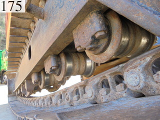 Used Construction Machine Used HITACHI HITACHI Forestry excavators Grapple / Winch / Blade ZX225USR