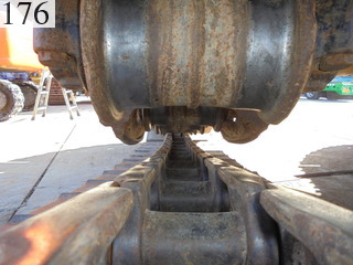Used Construction Machine Used HITACHI HITACHI Forestry excavators Grapple / Winch / Blade ZX225USR