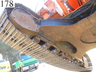 Used Construction Machine Used HITACHI HITACHI Forestry excavators Grapple / Winch / Blade ZX225USR