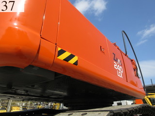 中古建設機械 中古 日立建機 HITACHI マテリアルハンドリング機 マグネット仕様 ZX240LCK
