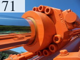 中古建設機械 中古 日立建機 HITACHI 油圧ショベル・バックホー １．０立米以上 ZX350H-5B