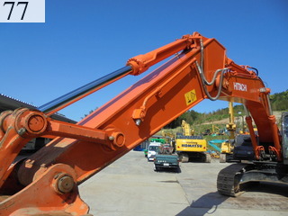 中古建設機械 中古 日立建機 HITACHI 油圧ショベル・バックホー １．０立米以上 ZX350H-5B