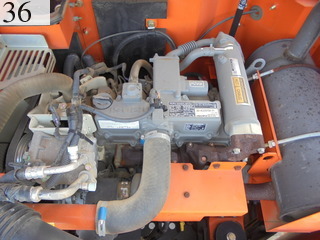 中古建設機械 中古 日立建機 HITACHI 油圧ショベル・バックホー ０．２－０．３立米 ZX70-3