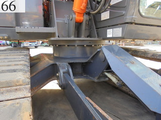 中古建設機械 中古 日立建機 HITACHI 油圧ショベル・バックホー ０．２－０．３立米 ZX70-3