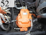 Used Construction Machine Used HITACHI HITACHI Excavator 0.2-0.3m3 ZX70-3
