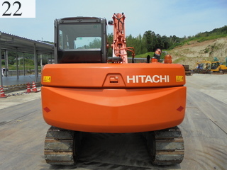Used Construction Machine Used HITACHI HITACHI Excavator 0.2-0.3m3 ZX70-3