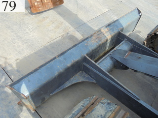 Used Construction Machine Used HITACHI HITACHI Excavator 0.2-0.3m3 ZX70-3