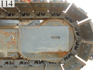 Used Construction Machine Used HITACHI HITACHI Excavator 0.2-0.3m3 ZX70-3