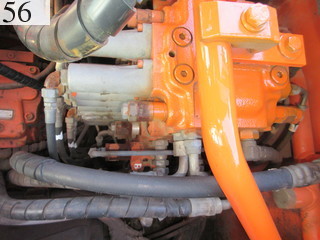 中古建設機械 中古 日立建機 HITACHI 解体機 バックホー解体仕様 ZX80LCK