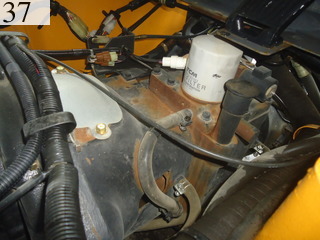 中古建設機械 中古 TCM 東洋運搬機 TCM フォークリフト ディーゼルエンジン FD15T12