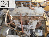 中古建設機械 中古 TCM 東洋運搬機 TCM フォークリフト ディーゼルエンジン FD25Z2
