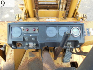 中古建設機械 中古 TCM 東洋運搬機 TCM フォークリフト ディーゼルエンジン FD25Z2