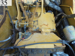 中古建設機械 中古 TCM 東洋運搬機 TCM フォークリフト ディーゼルエンジン FD25Z2