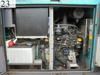 Used Construction Machine Used DENYO DENYO Generator  DCA-13ESY
