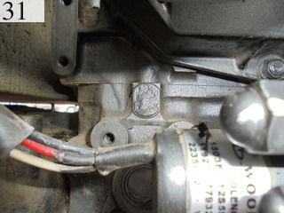 中古建設機械 中古 デンヨー DENYO 発電機  DCA-13ESY