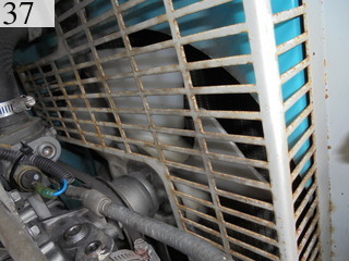 中古建設機械 中古 デンヨー DENYO 発電機  DCA-13ESY
