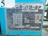 中古建設機械 中古 デンヨー DENYO 発電機  DCA-25SPI-C