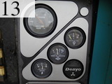 中古建設機械 中古 デンヨー DENYO 発電機  DCA-25SPM