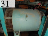 中古建設機械 中古 デンヨー DENYO 発電機  DCA-25SPM