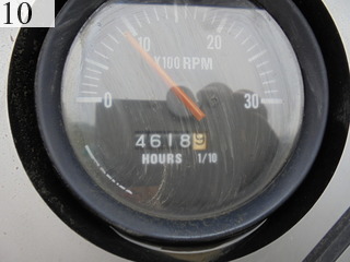 中古建設機械 中古 デンヨー DENYO 発電機  DCA-25SPM