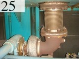 中古建設機械 中古 デンヨー DENYO 発電機  DCA-400SPM