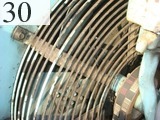 中古建設機械 中古 デンヨー DENYO 発電機  DCA-400SPM