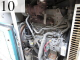 Used Construction Machine Used DENYO DENYO Generator  DCA-45ESI