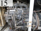 Used Construction Machine Used DENYO DENYO Generator  DCA-45ESI