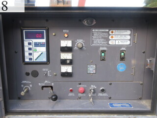Used Construction Machine Used DENYO DENYO Generator  DCA-45ESI