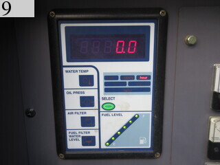 Used Construction Machine Used DENYO DENYO Generator  DCA-45ESI