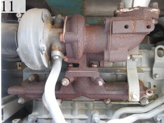 Used Construction Machine Used DENYO DENYO Generator  DCA-45ESI