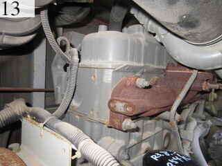 Used Construction Machine Used DENYO DENYO Generator  DCA-45ESI