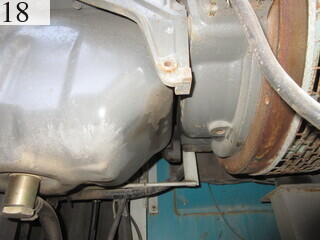 Used Construction Machine Used DENYO DENYO Generator  DCA-45ESI