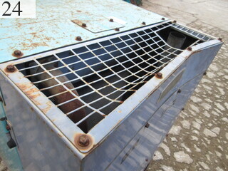 Used Construction Machine Used DENYO DENYO Generator  DCA-45ESI