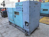 Used Construction Machine Used DENYO DENYO Generator  DCA-45ESI