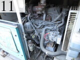 Used Construction Machine Used DENYO DENYO Generator  DCA-45ESI