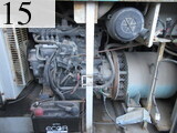 Used Construction Machine Used DENYO DENYO Generator  DCA-45ESI
