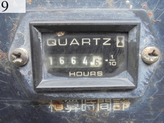 中古建設機械 中古 コマツ KOMATSU 発電機 溶接機 KW230
