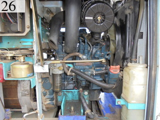 中古建設機械 中古 コマツ KOMATSU 発電機 溶接機 KW230