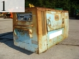 中古建設機械 中古 AIRMAN 北越工業 AIRMAN 発電機 溶接機 PDW330S