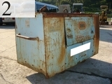 中古建設機械 中古 AIRMAN 北越工業 AIRMAN 発電機 溶接機 PDW330S