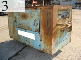 中古建設機械 中古 AIRMAN 北越工業 AIRMAN 発電機 溶接機 PDW330S