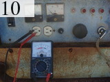 中古建設機械 中古 AIRMAN 北越工業 AIRMAN 発電機 溶接機 PDW330S