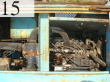 中古建設機械 中古 AIRMAN 北越工業 AIRMAN 発電機 溶接機 PDW330S