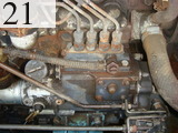 中古建設機械 中古 AIRMAN 北越工業 AIRMAN 発電機 溶接機 PDW330S