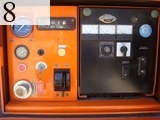 中古建設機械 中古 AIRMAN 北越工業 AIRMAN 発電機  SDG25S