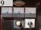 中古建設機械 中古 AIRMAN 北越工業 AIRMAN 発電機  SDG25S