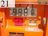 中古建設機械 中古 AIRMAN 北越工業 AIRMAN 発電機  SDG25S